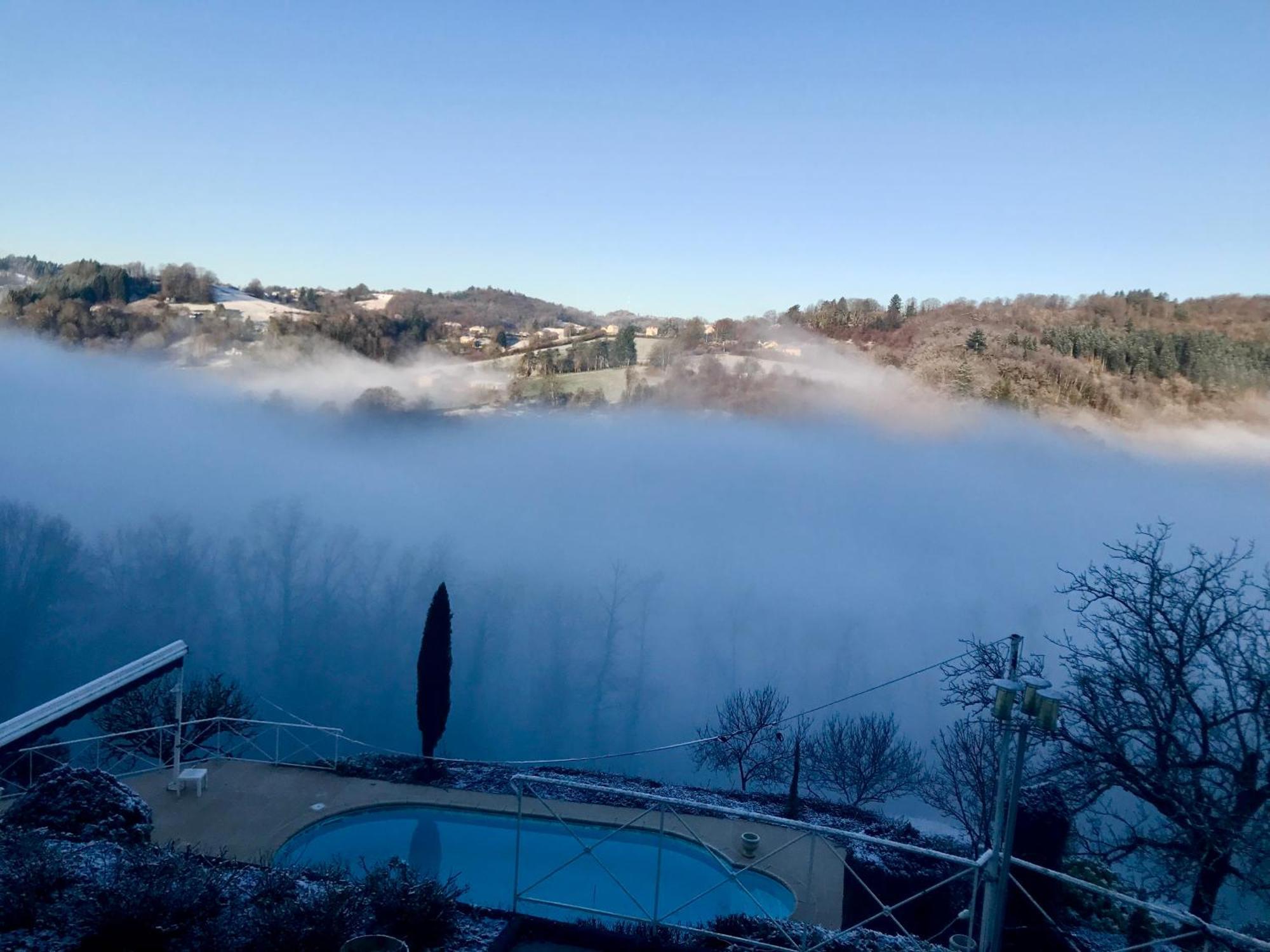 Suite Eugenie Piscine Maison Blanche Tulle Zewnętrze zdjęcie